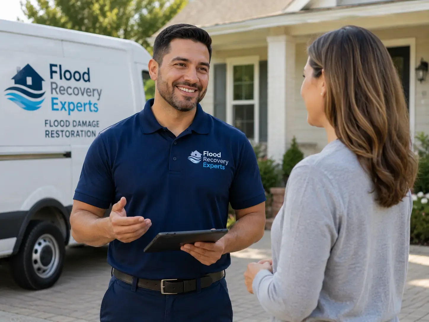 Flood Damage Cleanup Arlington, IA FAQs